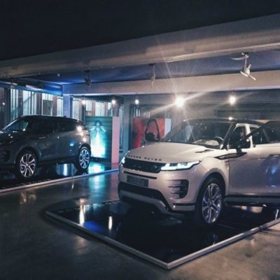 Range Rover Evoque